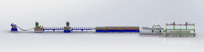 Захиалгат өнхрөх машин Custom Roll Forming Machine