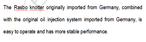 Дөрвөлжин боодол Гурван олс Square Baler  Three  Ropes